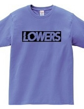 LOWERS BLACK LOGO