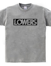 LOWERS BLACK LOGO