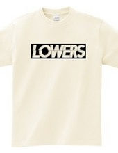 LOWERS BLACK LOGO