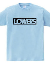 LOWERS BLACK LOGO