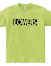 LOWERS BLACK LOGO