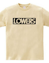 LOWERS BLACK LOGO