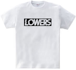 LOWERS BLACK LOGO