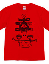 Happiness T shirt