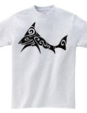 Tribal shark