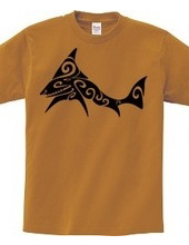 Tribal shark