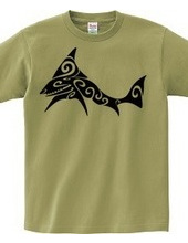 Tribal shark