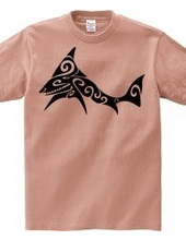 Tribal shark