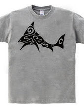 Tribal shark