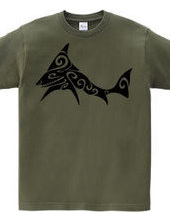 Tribal shark