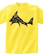 Tribal shark