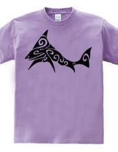 Tribal shark