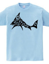 Tribal shark