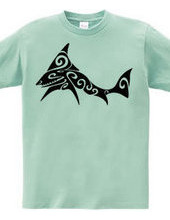 Tribal shark