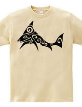 Tribal shark