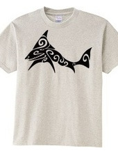 Tribal shark