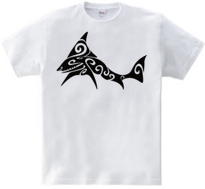 Tribal shark