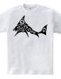 Tribal shark