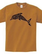 Tribal Dolphin