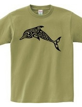 Tribal Dolphin