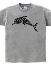 Tribal Dolphin