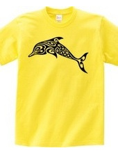 Tribal Dolphin