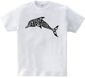 Tribal Dolphin