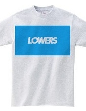 LOWERS SIMPLE LOGO blue