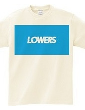 LOWERS SIMPLE LOGO blue