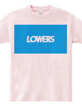 LOWERS SIMPLE LOGO blue