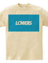 LOWERS SIMPLE LOGO blue