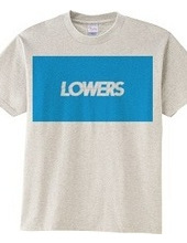 LOWERS SIMPLE LOGO blue