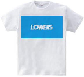 LOWERS SIMPLE LOGO blue