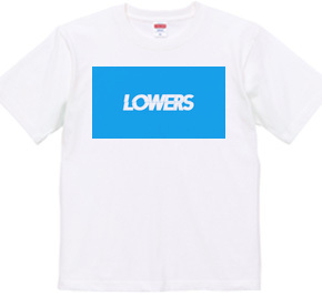 LOWERS SIMPLE LOGO blue