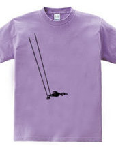 Penguin and aerial Trapeze A