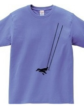 Penguin and aerial Trapeze B