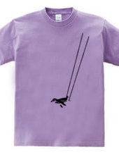 Penguin and aerial Trapeze B