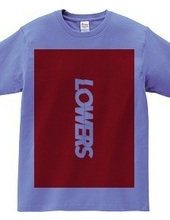 LOWERS BOX LOGO LINE