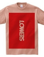 LOWERS BOX LOGO LINE