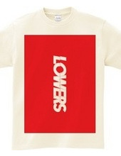 LOWERS BOX LOGO LINE