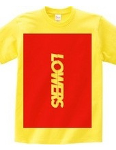 LOWERS BOX LOGO LINE