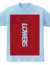 LOWERS BOX LOGO LINE