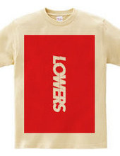 LOWERS BOX LOGO LINE