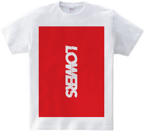 LOWERS BOX LOGO LINE