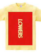 LOWERS BOX LOGO LINE