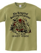 Crazy rider