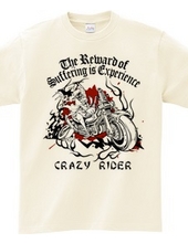 Crazy rider