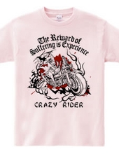 Crazy rider