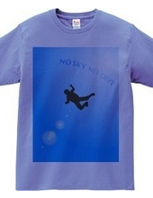 NO SKY NO DIVE