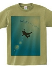 NO SKY NO DIVE